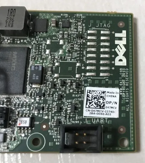 Контроллер PERC 47MCV H200 6Gb PCI-e SAS SATA 8-Port Raid Controller 047MCV