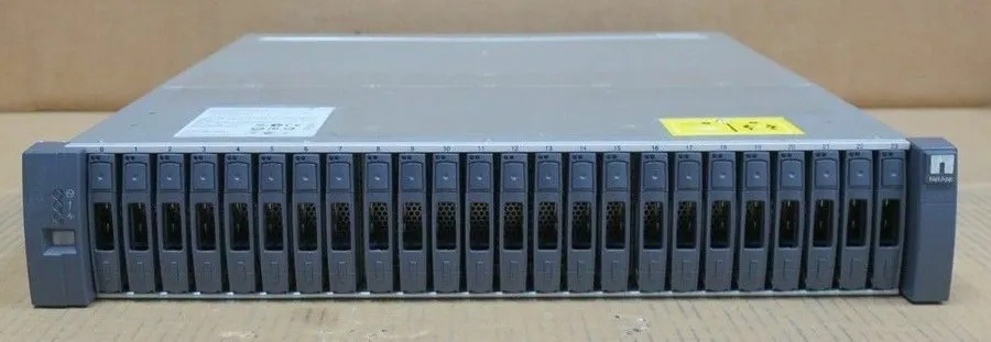 Дисковая полка NetApp DS2246 24-Bay 2.5" SAS Disk Shelf NAJ-1001 w/ IOM6 & Caddi