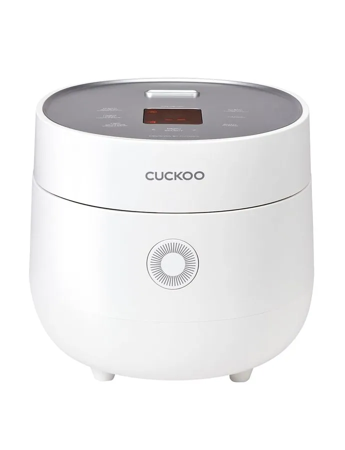 Рисоварка CUCKOO Micom Rice Cooker 6-Cup Uncooked 12-Cup Cooked Fuzzy Logic Time