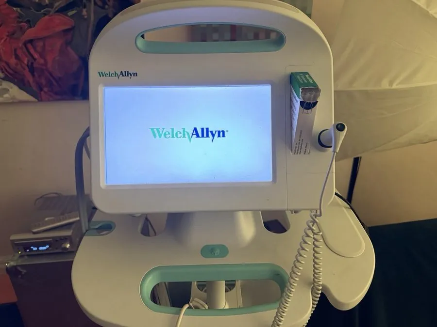 Монитор пациента Welch Allyn Connex 6300 63MTXX Vital Signs Monitor — фото лота 1