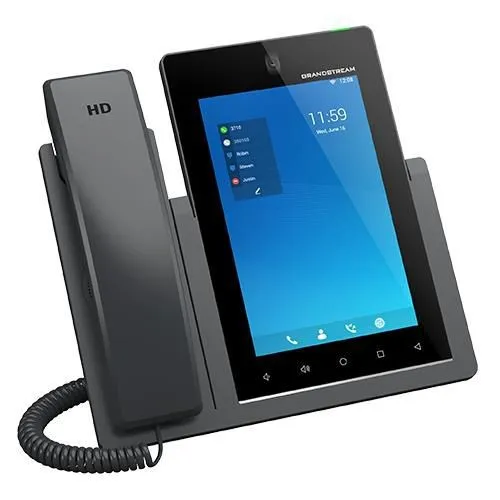 Grandstream W128291785 GXV3470 IP Phone