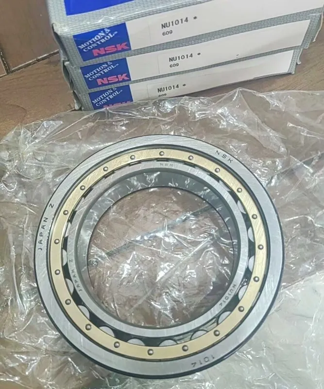 Подшипник NSK NU1014 Deep Groove Ball Bearing