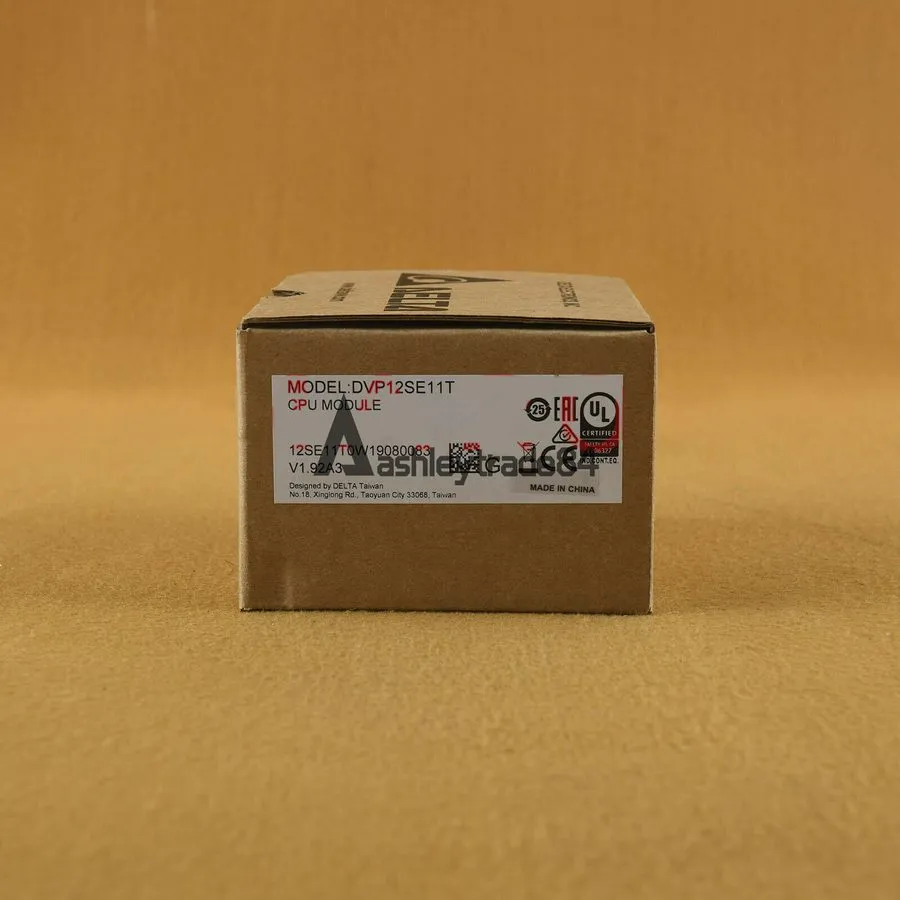 ПЛК Delta DVP12SE11T PLC