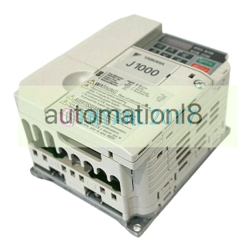 Частотный преобразователь Yaskawa CIMR-JU4A0001BAA J1000 AC Inverter Drive