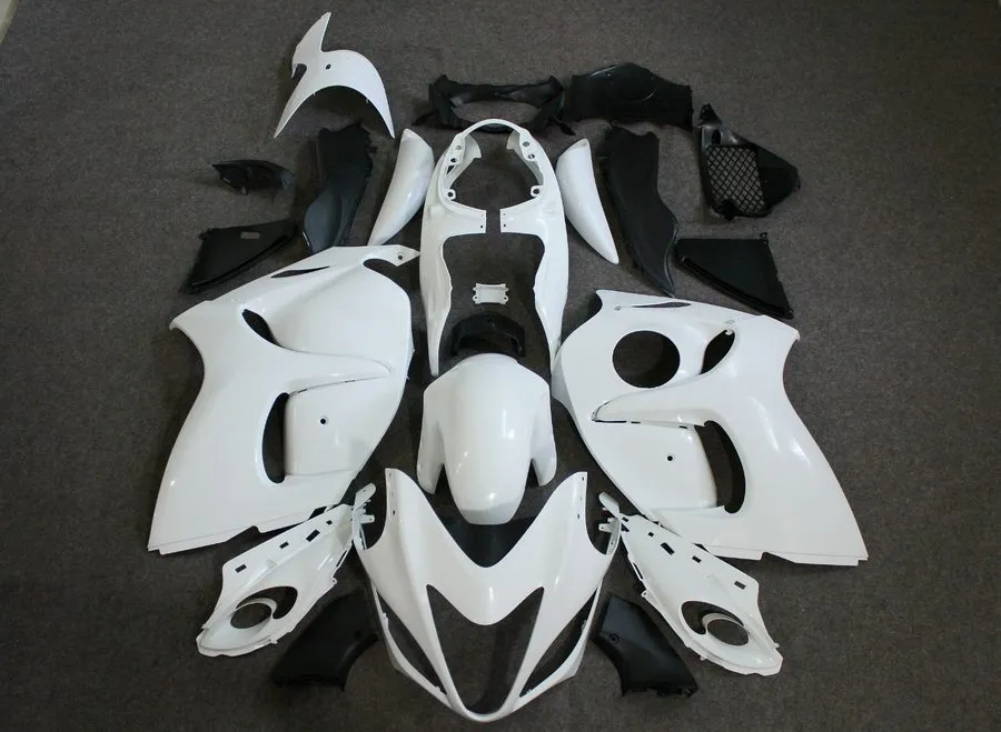 Жгут проводов для Suzuki Hayabusa GSX1300R GSXR1300 2008-2020 Unpainted Fairing