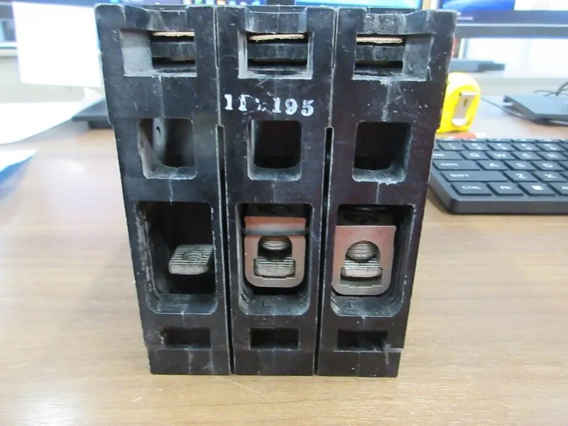 Автоматический выключатель Siemens Sentron ED43B080 Circuit Breaker 80A 3-Pole 4 — фото лота 3