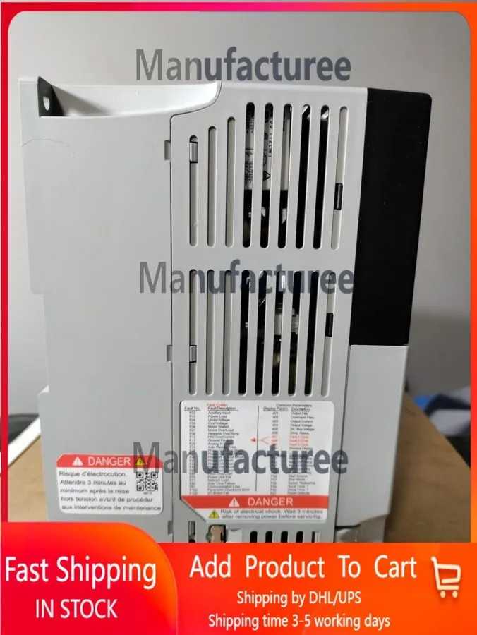Частотный преобразователь ALLEN BRADLEY AC DRIVE POWERFLEX-40 22B-D6P0N104 2.2KW