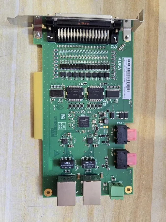 Робот KUKA Robot Communication Card Board 00271314