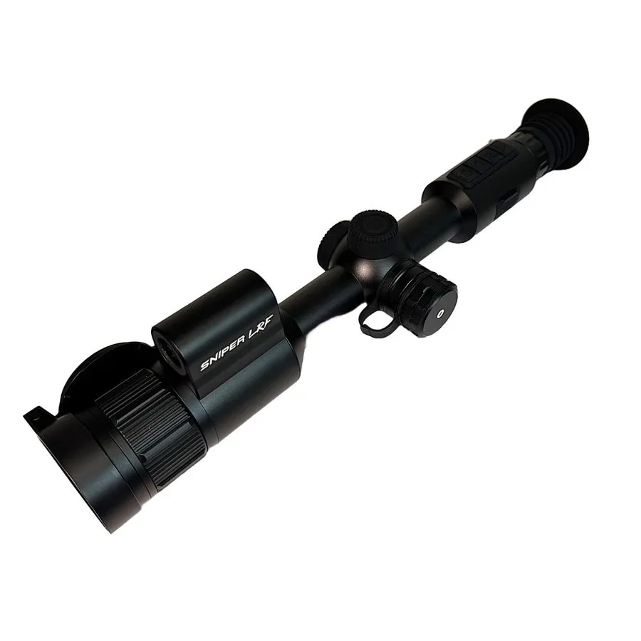 Оптико-электронная система Predator Thermal Optics Sniper LRF 50-384 Thermal Rif