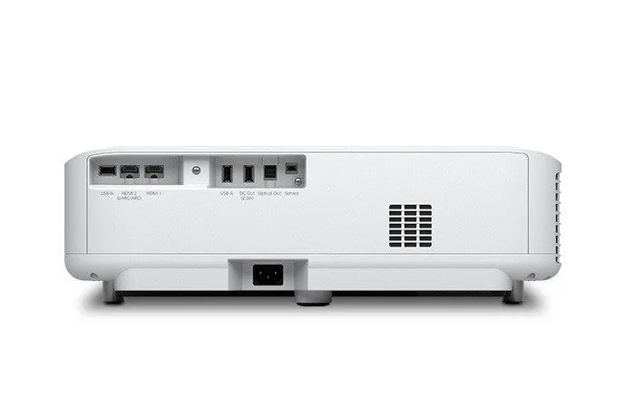 Проектор Epson Laser Projector EpiqVision Ultra LS650 Short Throw Smart 4K HDR