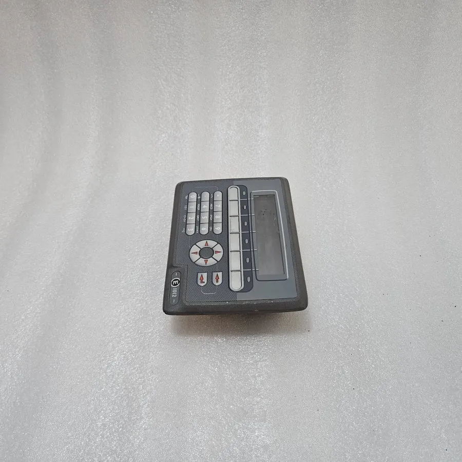 Панель оператора MITSUBISHI ELECTRIC E1012 HMI OPERATOR PANEL 06870 24VDC 0.1A