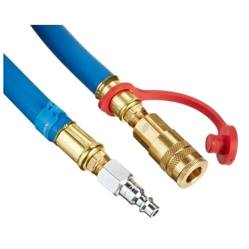 Газоанализатор 3M W-9435-25 Supplied Air Respirator Hose (25ft/7.5M) High Pressu — фото лота 1