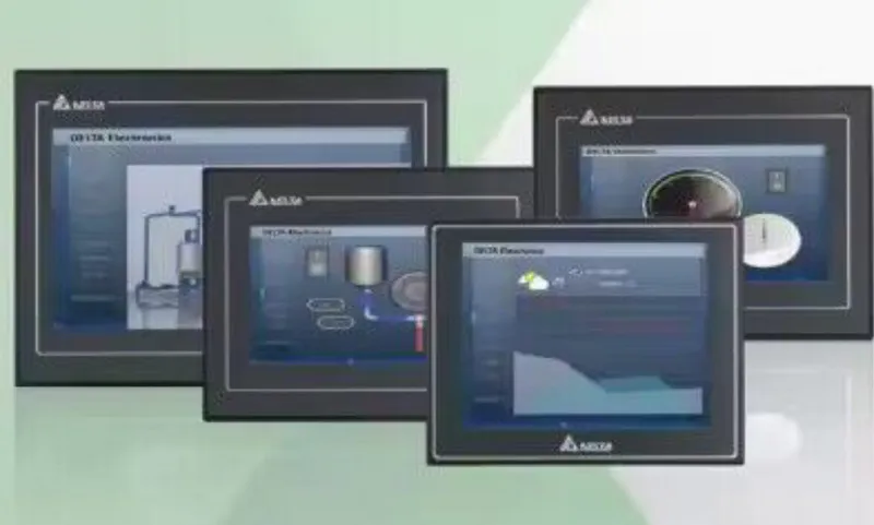 Панель оператора DOP-107EG 7-inch HMI Ethernet Touch Screen Panel