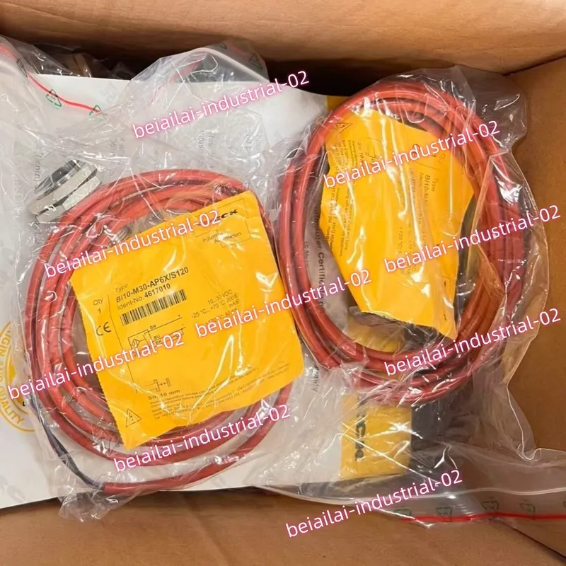 Датчик приближения TURCK BI10-M30-AP6X/S120 PROXIMITY SENSOR SWITCH