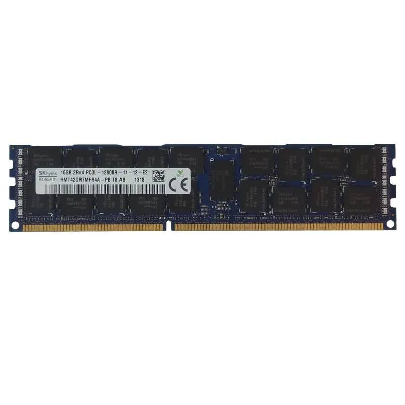 Модуль памяти 384GB (24x16GB) DDR3 PC3L-10600R ECC Reg Server Memory RAM HP ProL