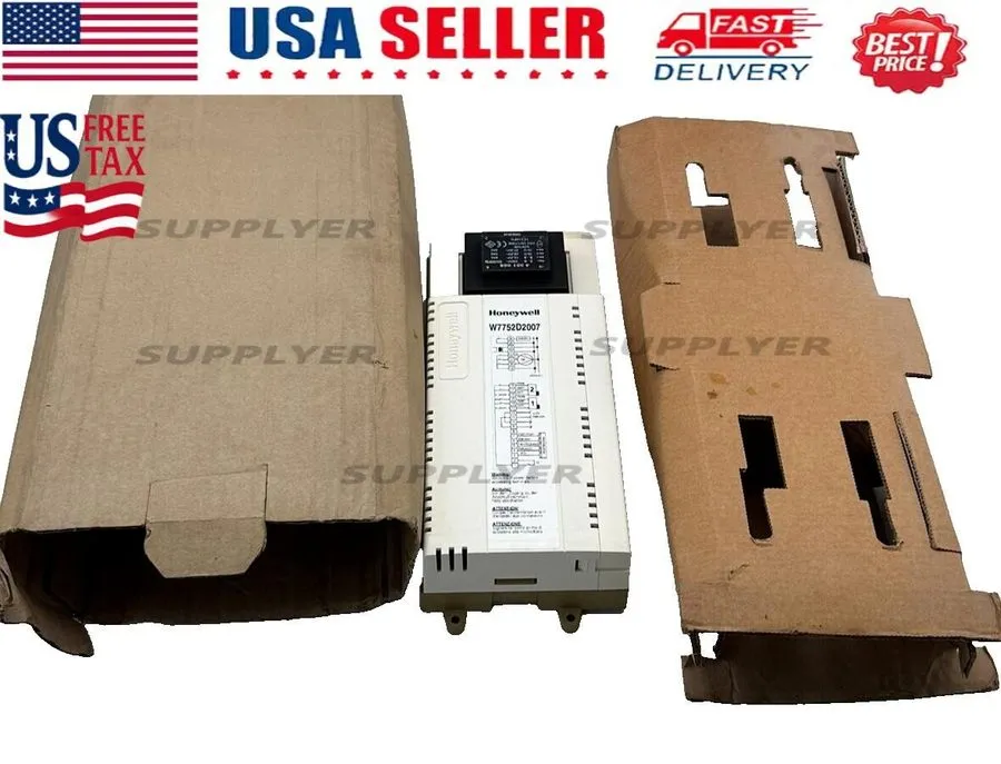 Вентилятор Honeywell W7752D2007 Fan Coil Unit Controller With Reheat Relay