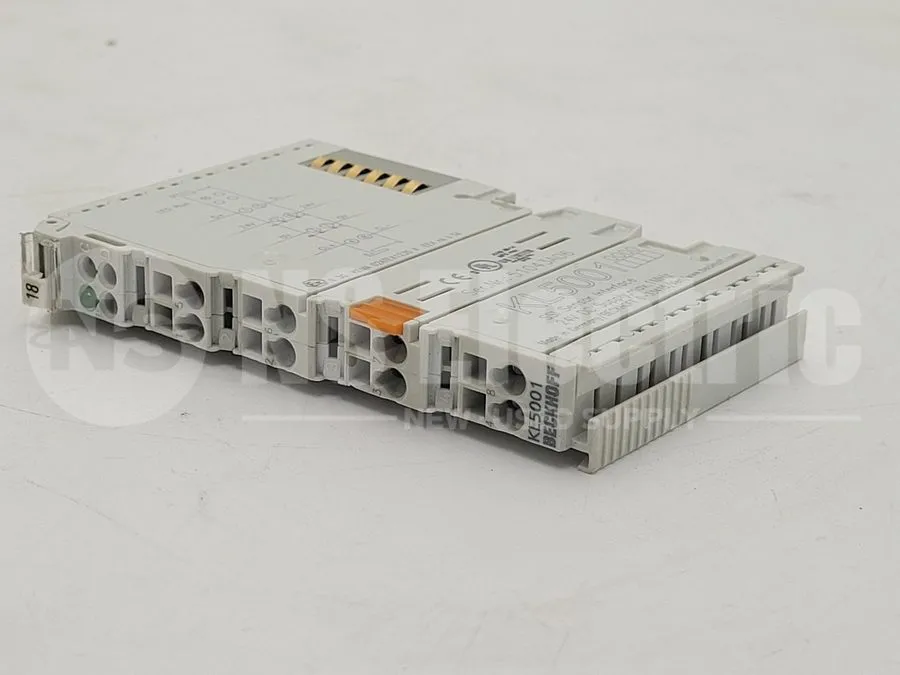 Модуль ввода-вывода BECKHOFF KL5001 SSI Sensor Interface