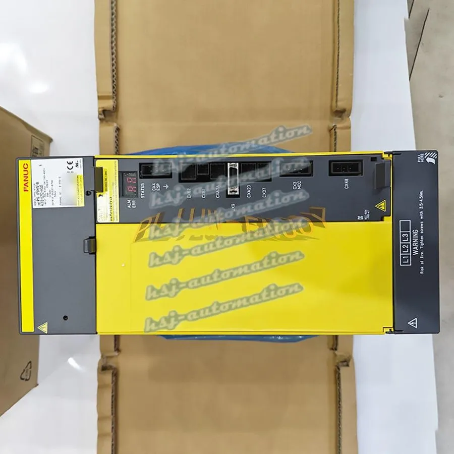Сервоусилитель FANUC SERVO DRIVE A06B-6252-H037