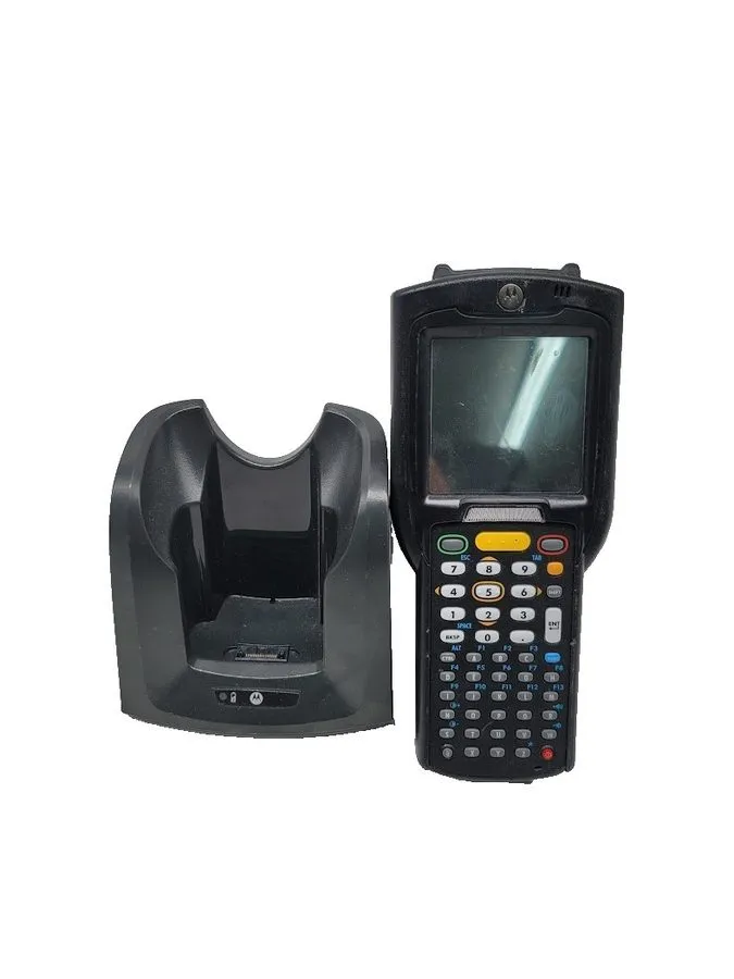 Сканер штрих-кода Motorola Symbol MC3190 Barcode Scanners W/Cardle
