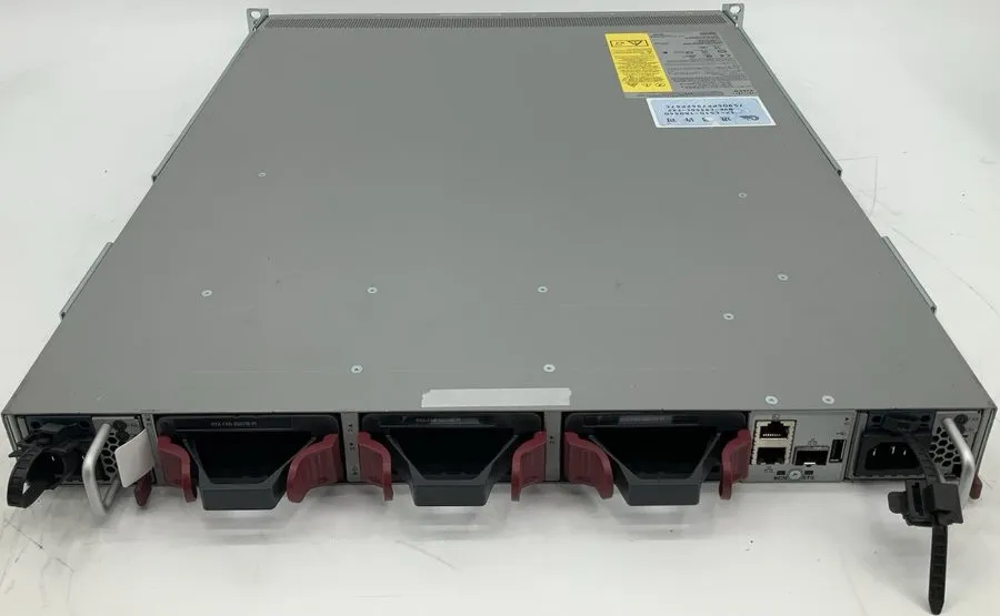 Коммутатор Cisco N9K-C9336C-FX2 36x 40/100Gb Managed Switch