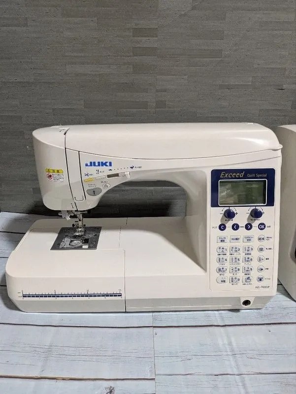 Оборудование рекламного производства Juki Exceed HZL-F600JP Computerized Sewing 