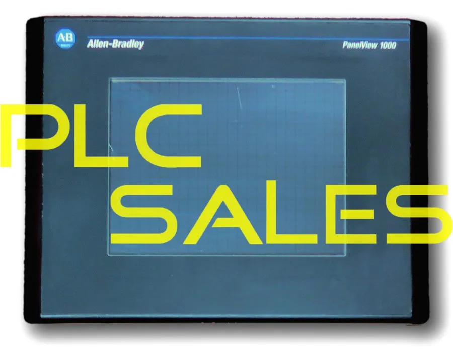 Панель оператора Allen Bradley 2711-T10C10 Series F PanelView 1000 DeviceNet FRN