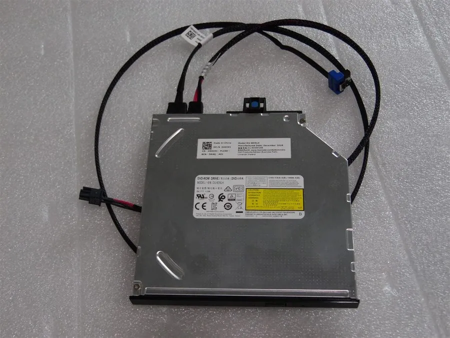 Сервер DELL EMC POWEREDGE T550 SERVER DVD SLIM ROM KIT WITH CABLES X1R71