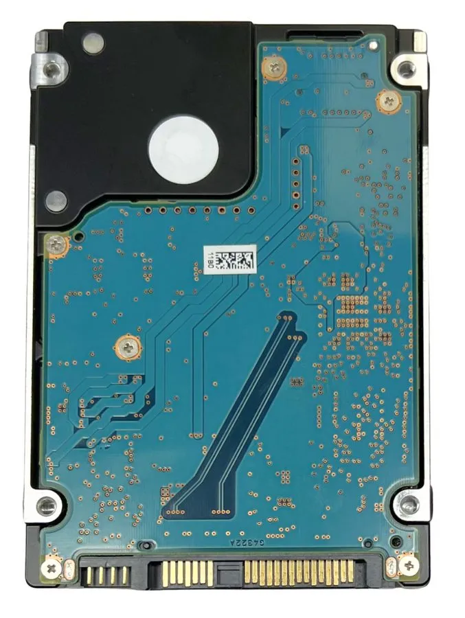 Жёсткий диск 0WRRF Dell 1.8TB 10K 12Gbps SAS 2.5'' 512e HDD Hard Drive 00WRRF AL — фото лота 2