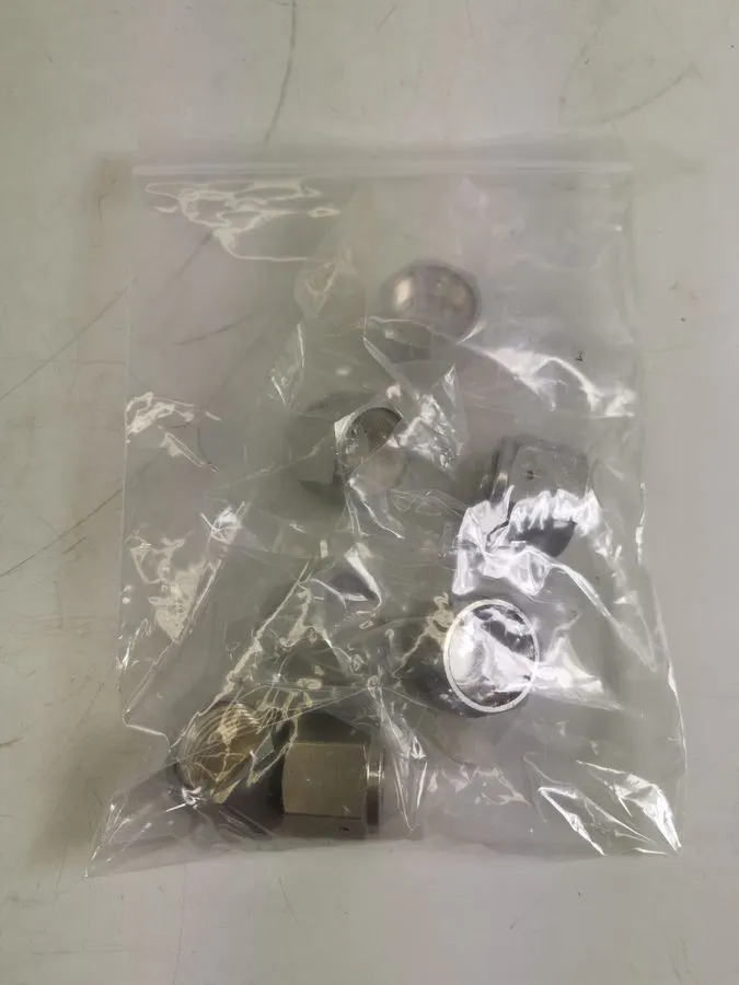 Фитинг Swagelok SS-8-VCR-CP 316 Stainless Steel VCR Face Seal Fitting FNSP