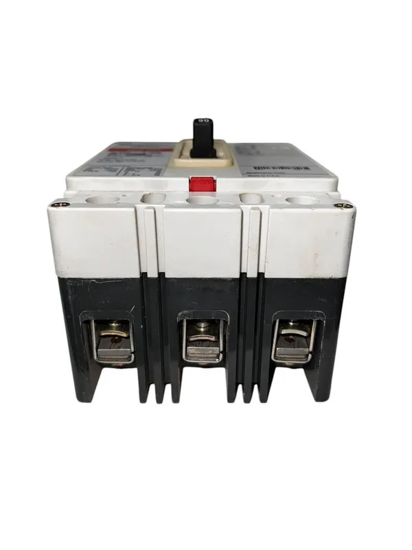 Автоматический выключатель Square D HFD3090 Circuit Breaker 90A 480V 3P 65k 90 A — фото лота 2