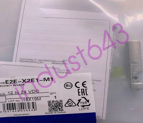 Датчик приближения E2E-X2E1-M1