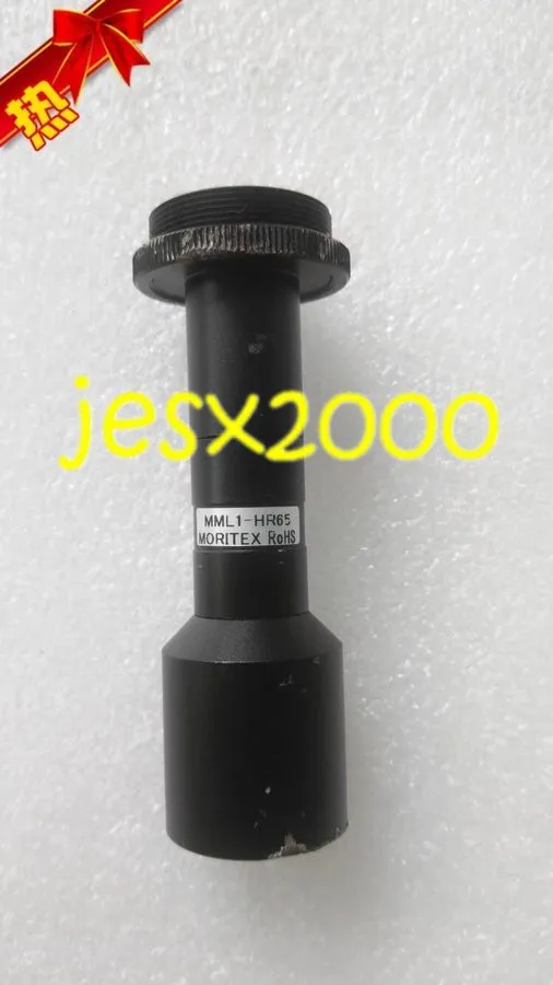 Объектив Industrial telecentric lens MML1-HR65