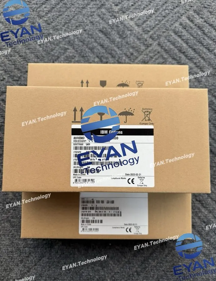 Жёсткий диск IBM 00MN540 00MN539 1.8TB 10K RPM SAS 12Gb V5000 G1 Storage Hard Dr