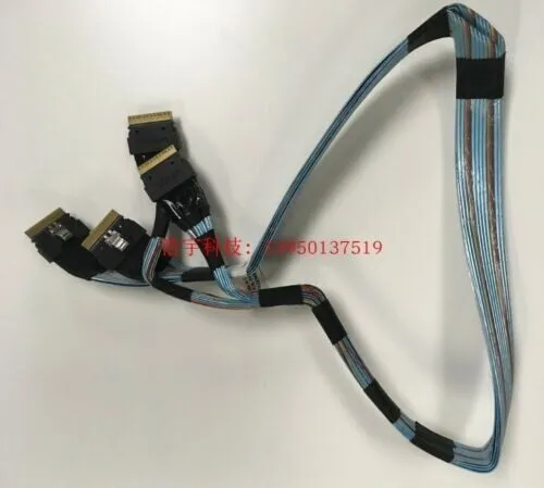 Кабель Dell PowerEdge R740 2.5X24 RSR3 Assembly Cable Adapter 4JW8N 04JW8N