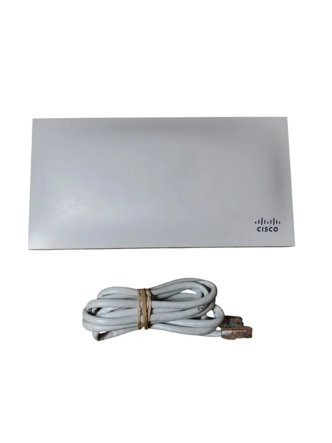 Точка доступа Wi-Fi Cisco Meraki MR33-HW Unclaimed 802.11ac Wave 2 PoE Access Po