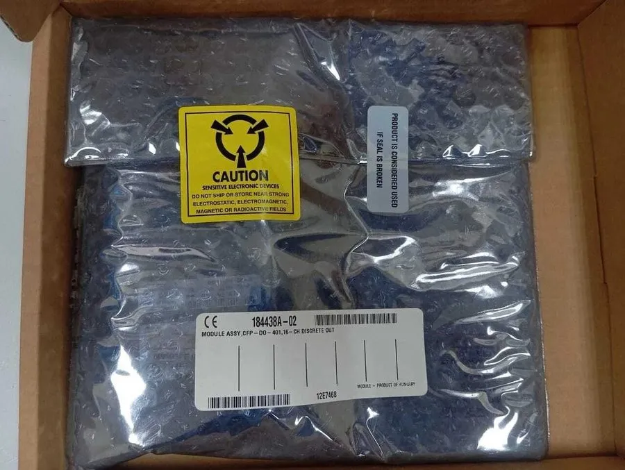 Трансивер NATIONAL INSTRUMENTS cFP-DO-401 16 CHANNELDIGITAL OUTPUT MODULE 184438