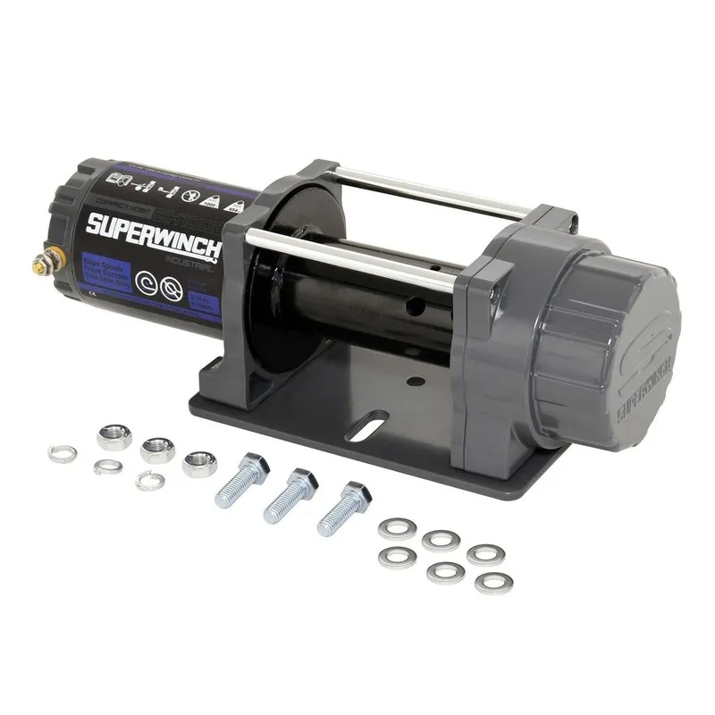 Таль Superwinch Industrial S104103 SH1000i Hoist — фото лота 1