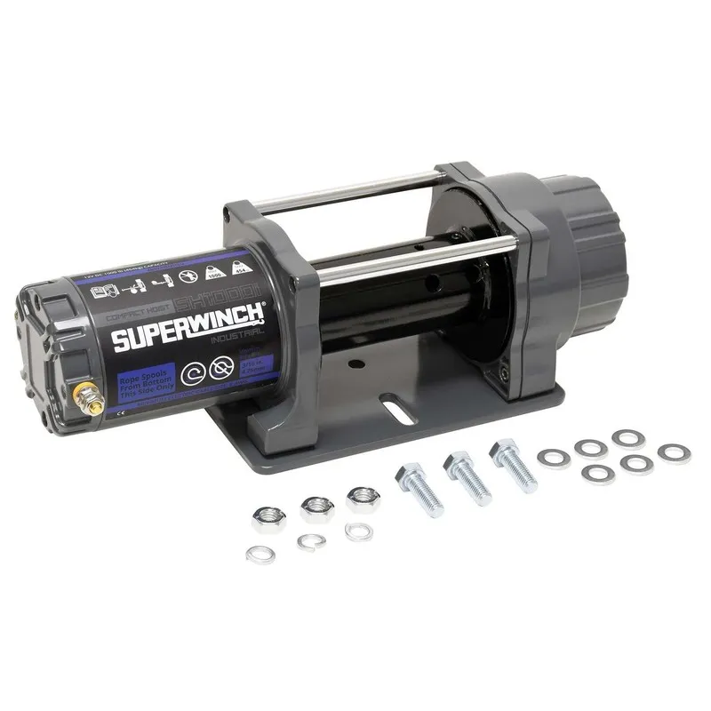 Таль Superwinch Industrial S104103 SH1000i Hoist — фото лота 2