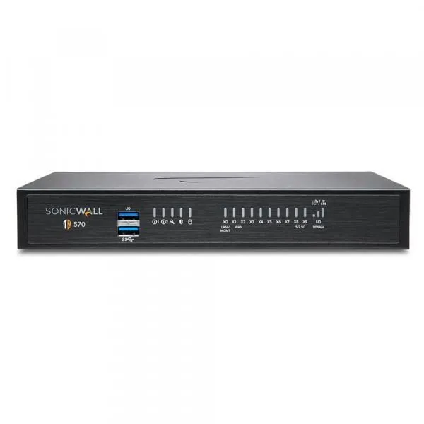 Межсетевой экран SonicWall TZ570 Network High Availability Firewall 02-SSC-5694