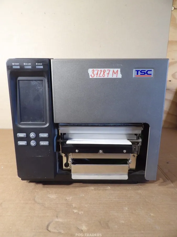 Принтер этикеток TSC TTP-368MT 300DPI Thermal Label Printer 19890M BAD PRINT INC