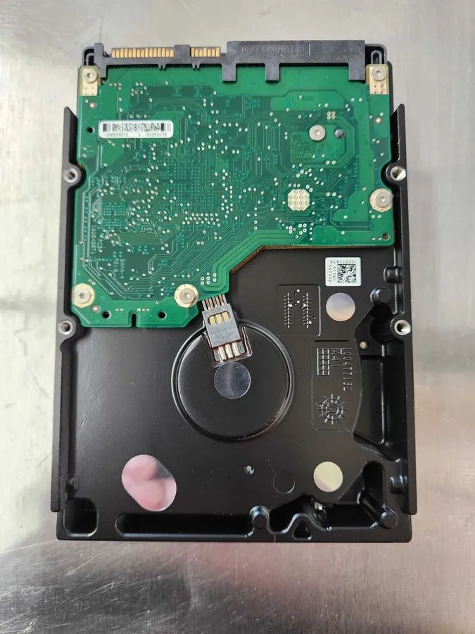 Жёсткий диск Dell W347K 0W347K ST3600057SS 600GB 15K 6G 3.5" SAS HDD HARD DRIVE  — фото лота 1