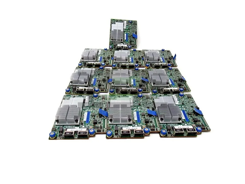 Контроллер HP 749796-001 Smart Array 2GB Cache 2-Port SAS-3 SATA-3 RAID Controll