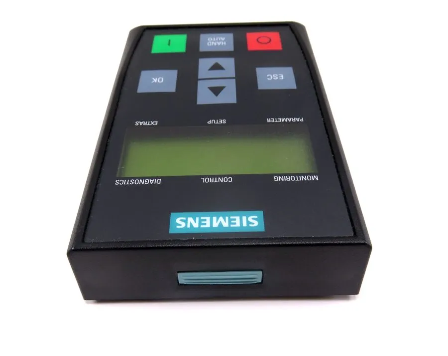 Частотный преобразователь Siemens 6SL3255-0AA00-4CA1 SINAMICS G120XA PN