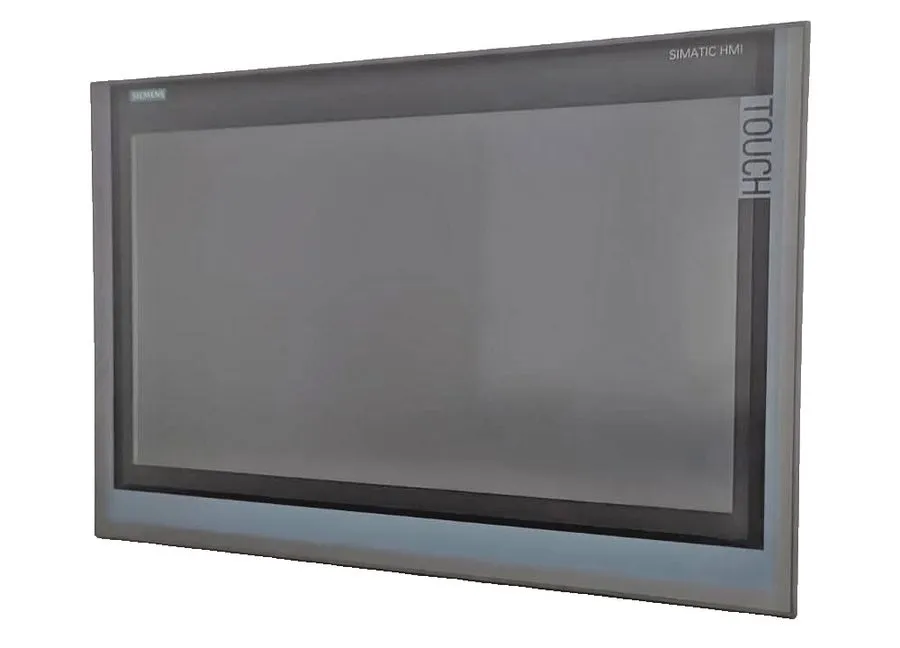 Панель оператора Siemens 6AV2124-0XC02-0AX0 SIMATIC HMI TP2200 Comfort Panel 22- — фото лота 2