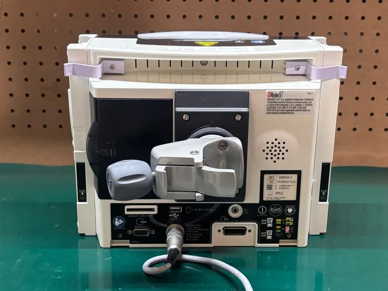 Монитор пациента Iradimed 3880 Mri Patient Monitoring System Masimo Set Monitor 