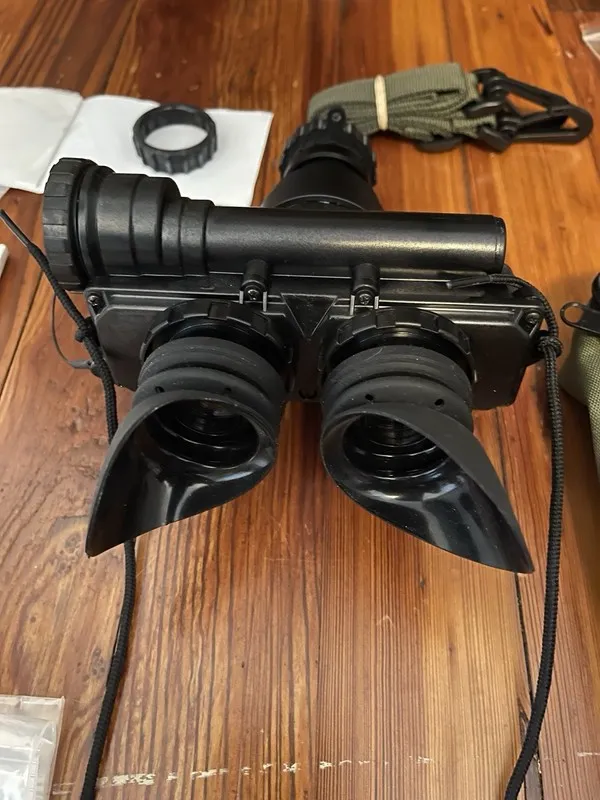 Оптико-электронная система ATN PVS7-3 Gen 3 Night Vision Goggles, 64 1p/mm Resol