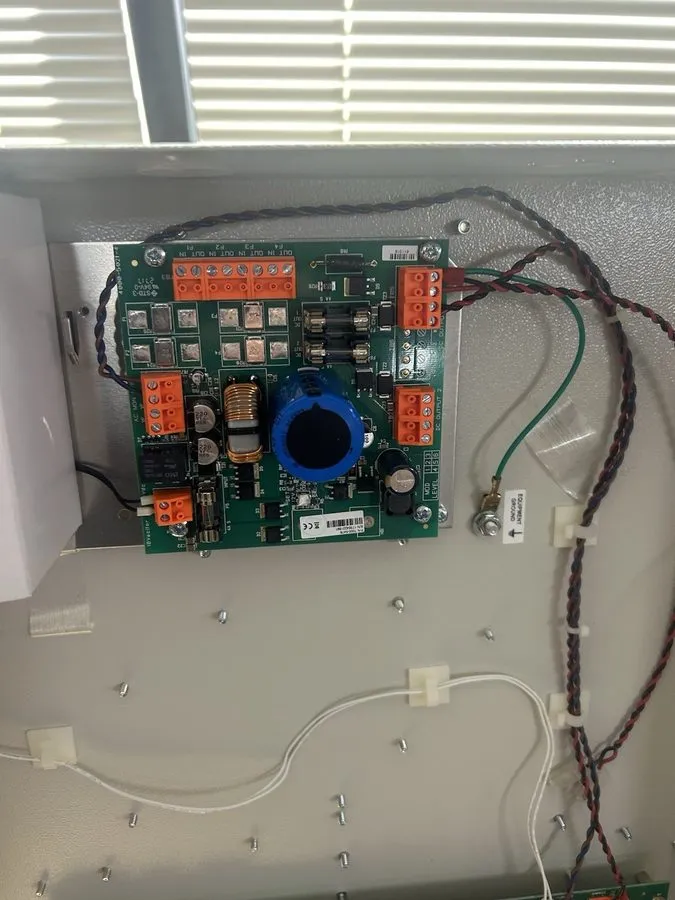 Контроллер Symmetry G4t-m2150-025 4dc Multi Node Door Controller AMAG — фото лота 2