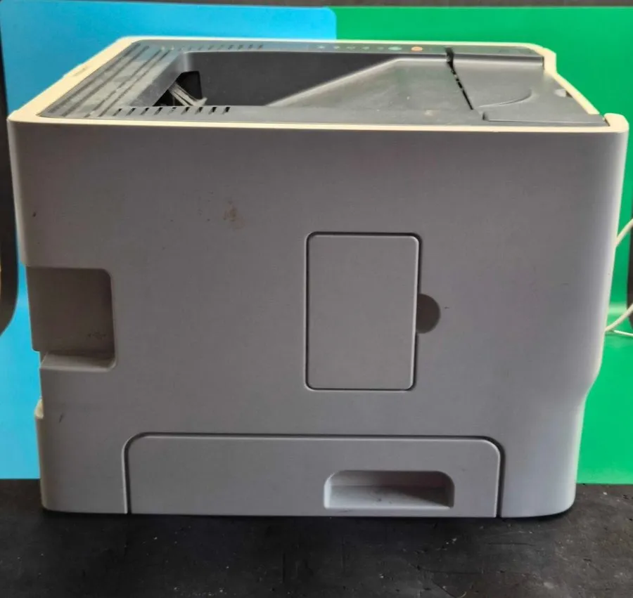 Лазерный принтер HP Laserjet P2015d P2015 Laser printer *Cleaned & Serviced & to — фото лота 3