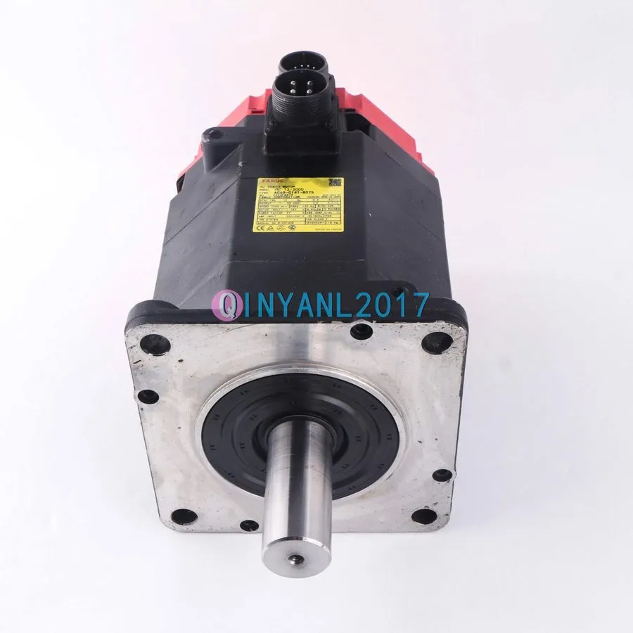 Серводвигатель Fanuc A06B-0141-B075 AC Servo Motor