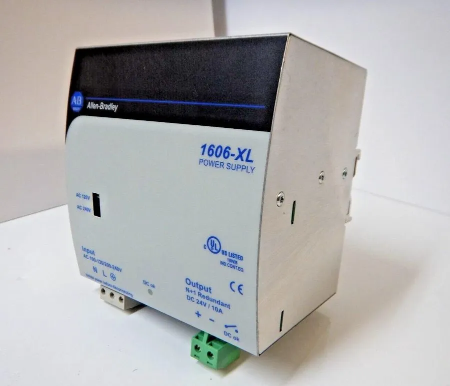 Блок питания ALLEN-BRADLEY 1606-XL240DR 24VDC POWER SUPPLY